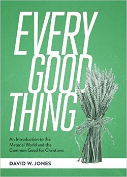 "Every Good Thing" book cover.