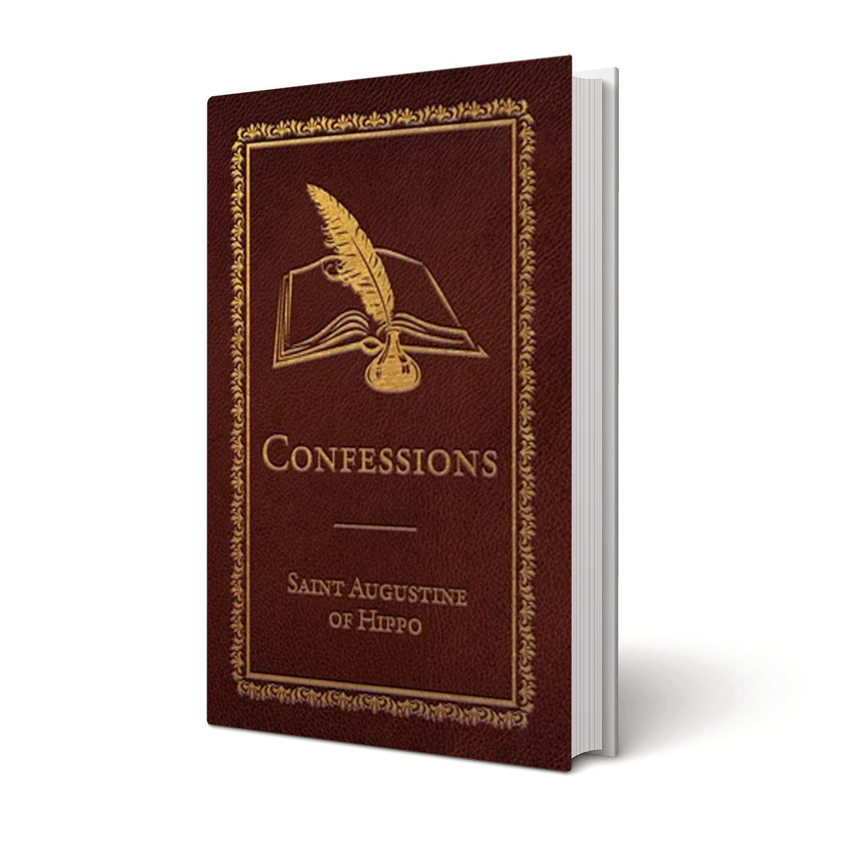 Confessions By Saint Augustine of Hippo, translated by Anthony Esolen (TAN Books, 2023)