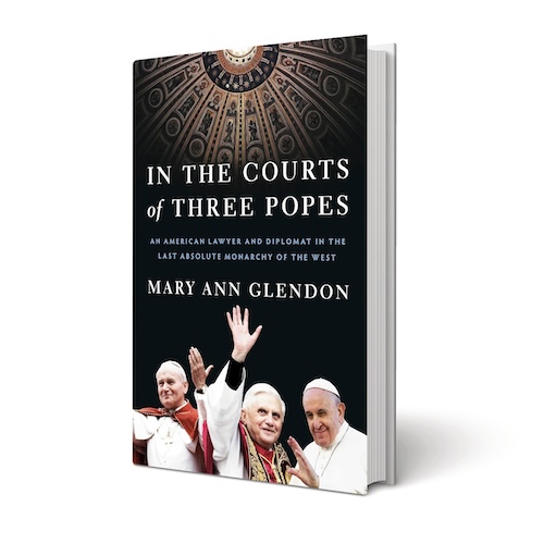 In the Courts of Three Popes