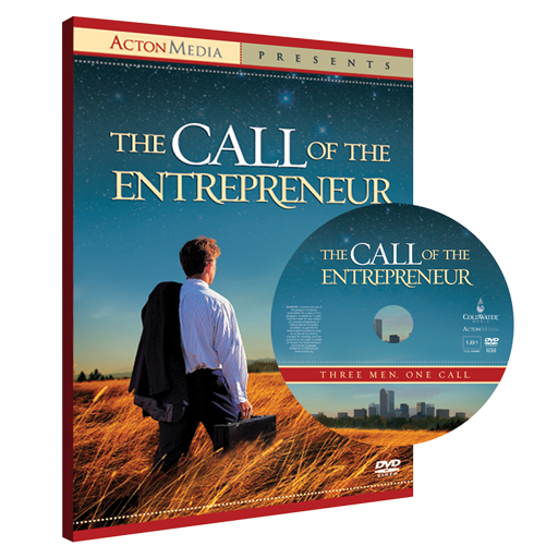 Call of the Entrepreneur DVD