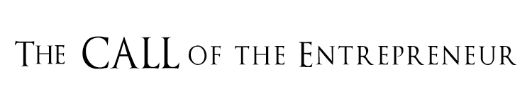 Call of the Entrepreneur logo