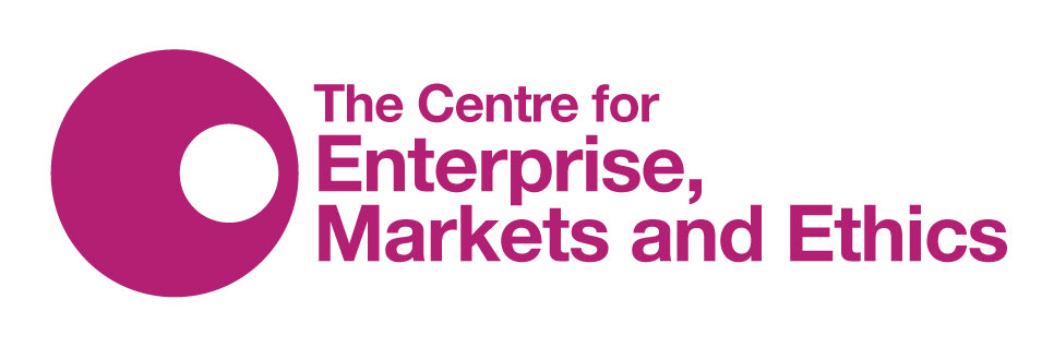 The Centre for Enterprise, Markets and Ethics Logo