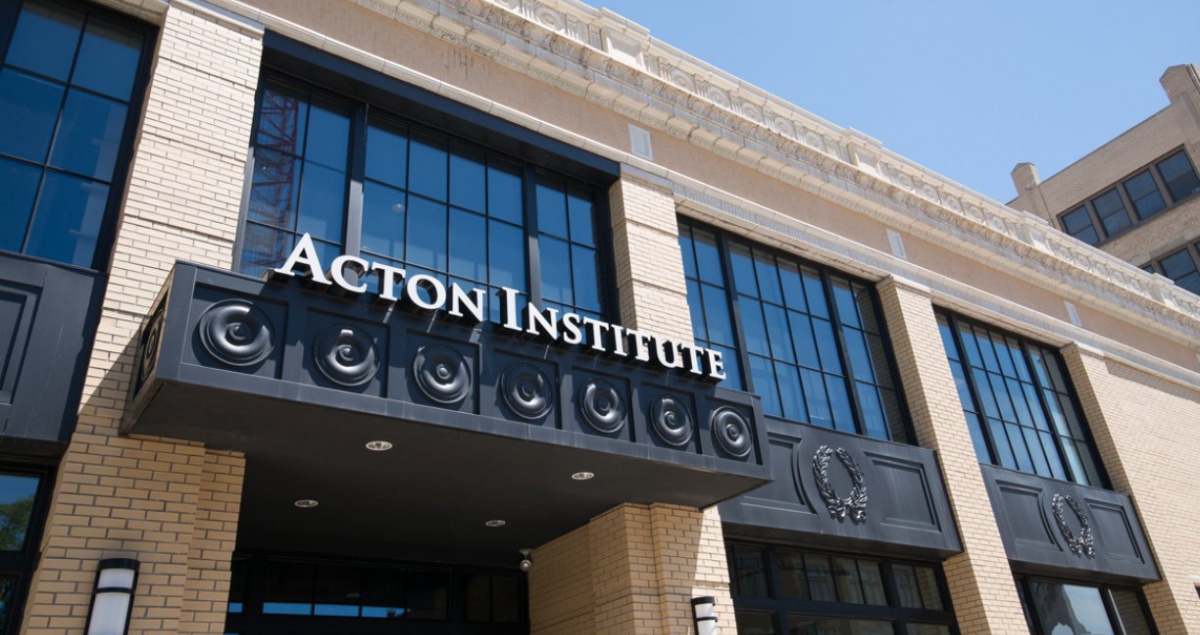 About | Acton Institute