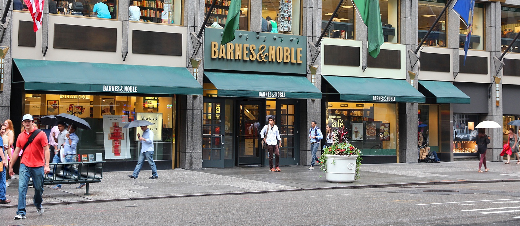 Don T Save Barnes Noble Acton Institute