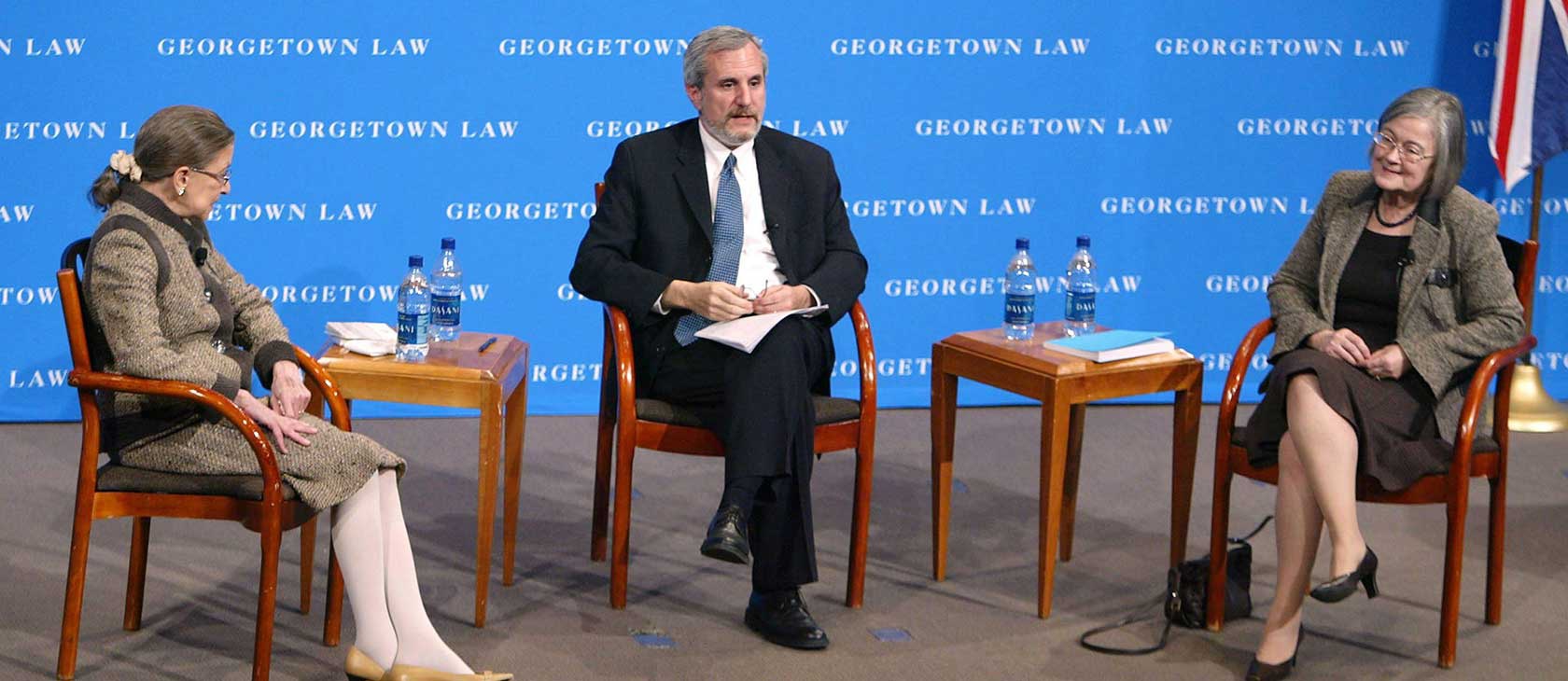 Ruth Bader Ginsburg and Brenda Hale Creating law from the bench Acton Institute