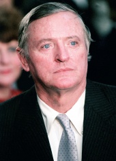 William F. Buckley By SPC 5 Bert Goulait, US Military [Public domain], via Wikimedia Commons
