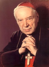 Cardinal Stefan